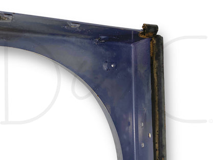 Gehl Sl 4840 Skid Steer Loader Oil Cooler Fan Shroud 135119