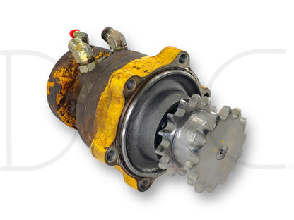 Gehl Sl 4640 4840 Skid Steer Loader Hydraulic Drive Motor 140569 005643874V