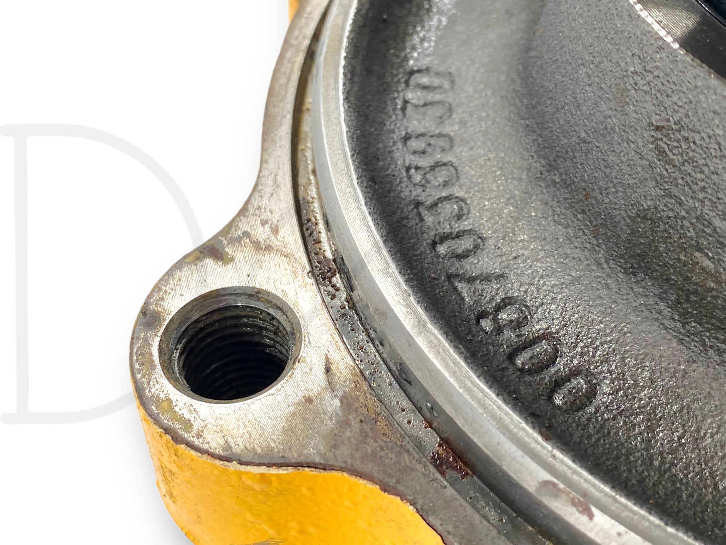 Gehl Sl 4640 4840 Skid Steer Loader Hydraulic Drive Motor 140569 005643874V