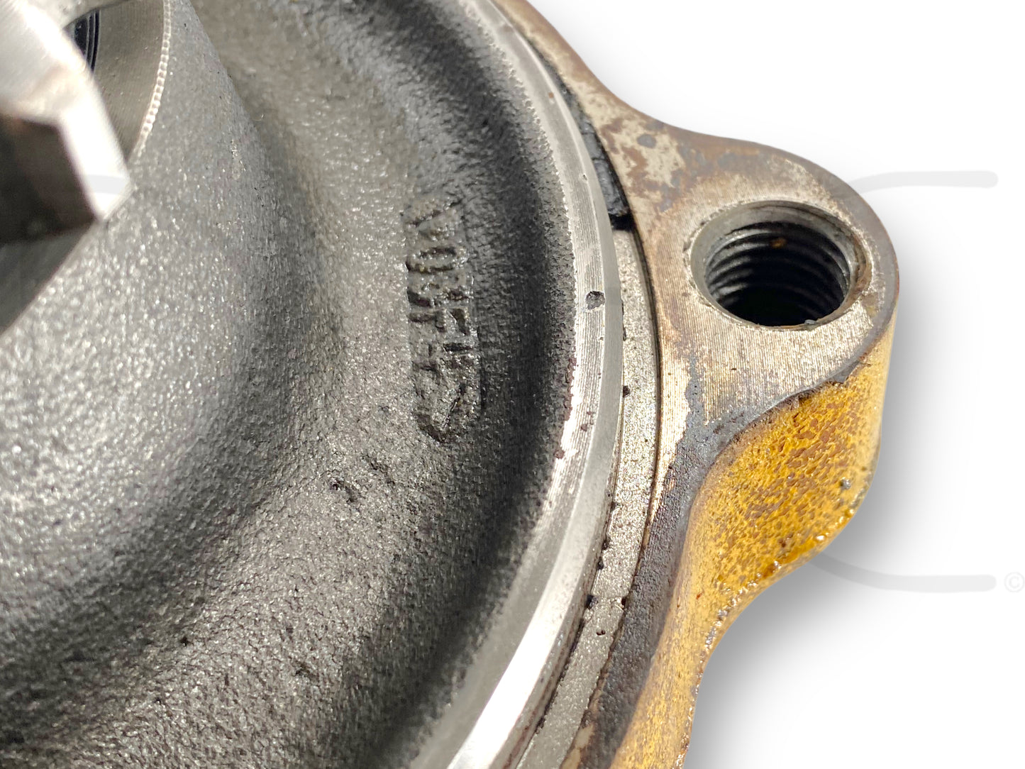 Gehl Sl 4640 4840 Skid Steer Loader Hydraulic Drive Motor 140569 005643874V