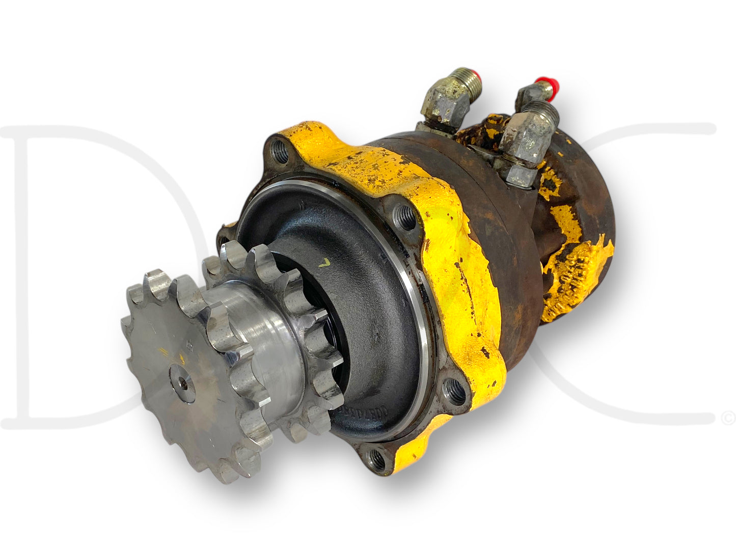 Gehl Sl 4640 4840 Skid Steer Loader Hydraulic Drive Motor 140569 005643874V