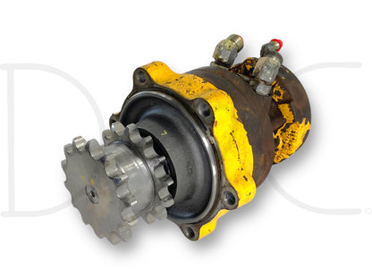 Gehl Sl 4640 4840 Skid Steer Loader Hydraulic Drive Motor 140569 005643874V