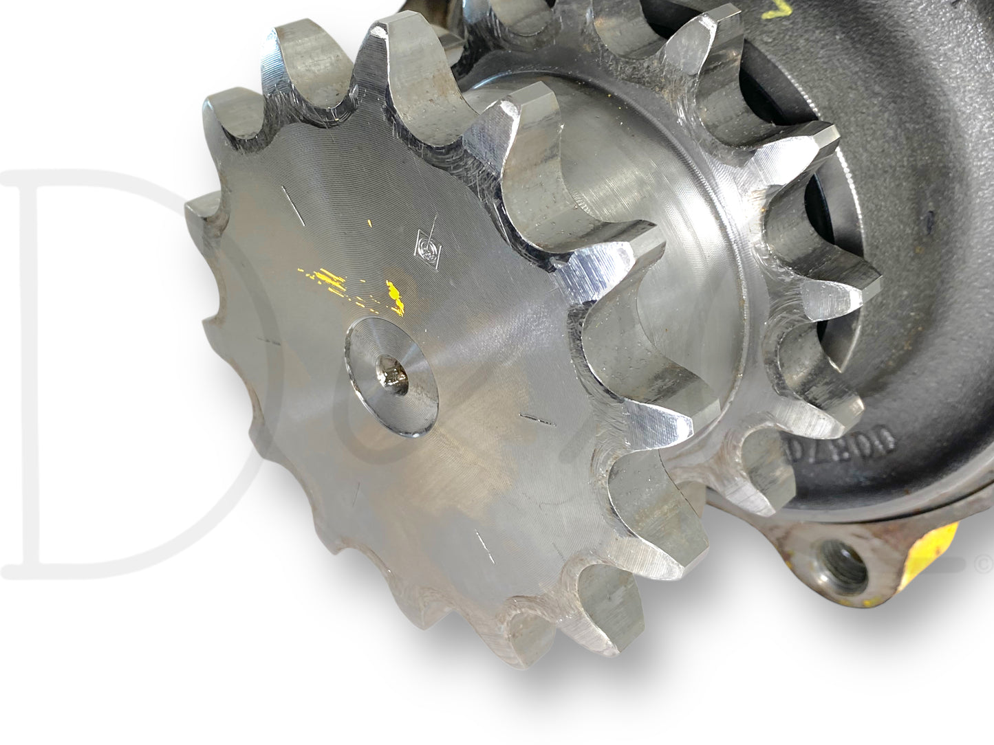 Gehl Sl 4640 4840 Skid Steer Loader Hydraulic Drive Motor 140569 005643874V