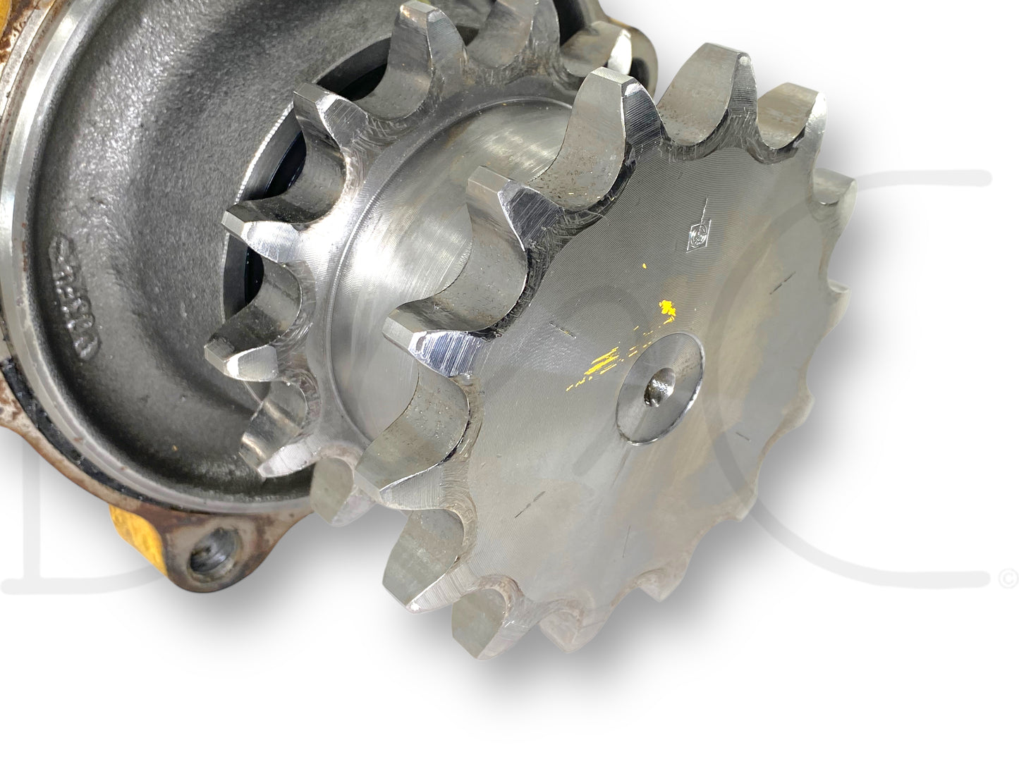 Gehl Sl 4640 4840 Skid Steer Loader Hydraulic Drive Motor 140569 005643874V