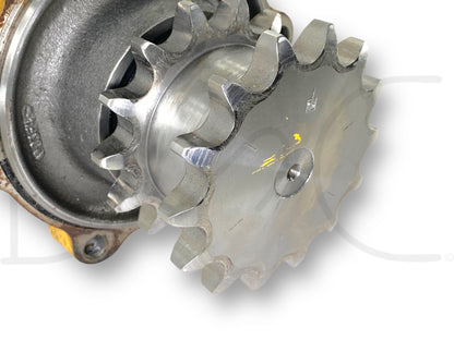 Gehl Sl 4640 4840 Skid Steer Loader Hydraulic Drive Motor 140569 005643874V