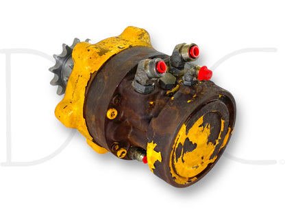 Gehl Sl 4640 4840 Skid Steer Loader Hydraulic Drive Motor 140569 005643874V