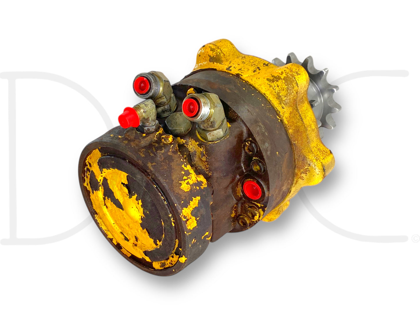 Gehl Sl 4640 4840 Skid Steer Loader Hydraulic Drive Motor 140569 005643874V