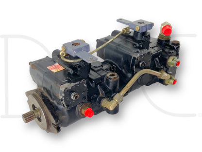 Gehl Sl 4640 4840 Skid Steer Loader Hydrostatic Tandem Hydraulic Pump 186913