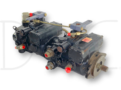 Gehl Sl 4640 4840 Skid Steer Loader Hydrostatic Tandem Hydraulic Pump 186913