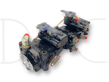 Gehl Sl 4640 4840 Skid Steer Loader Hydrostatic Tandem Hydraulic Pump 186913