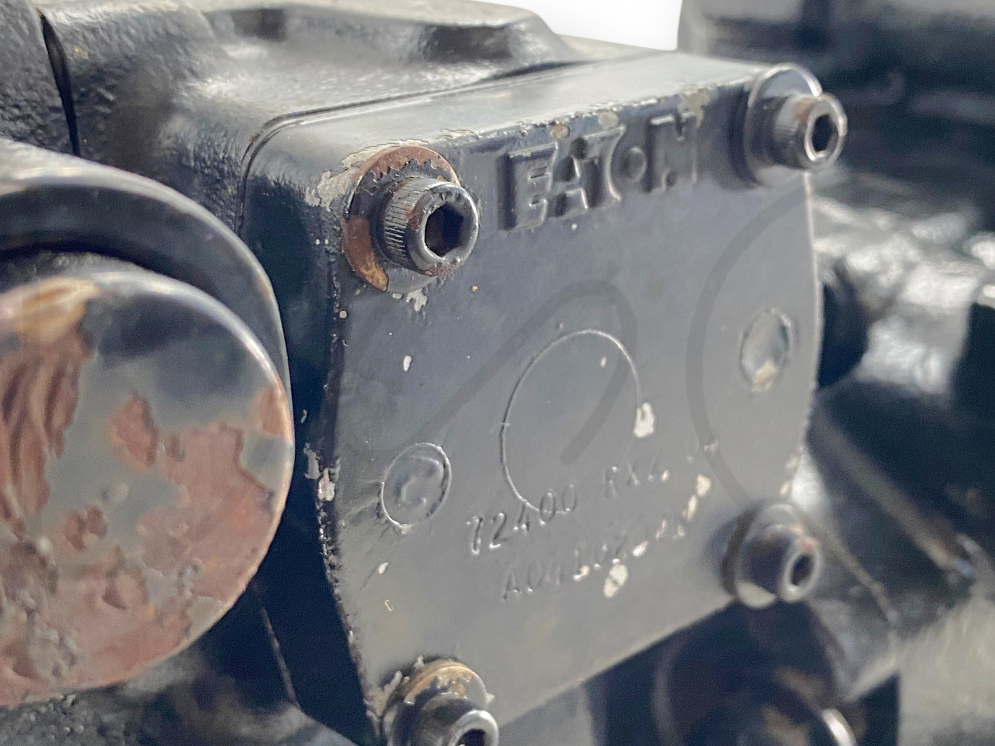 Gehl Sl 4640 4840 Skid Steer Loader Hydrostatic Tandem Hydraulic Pump 186913