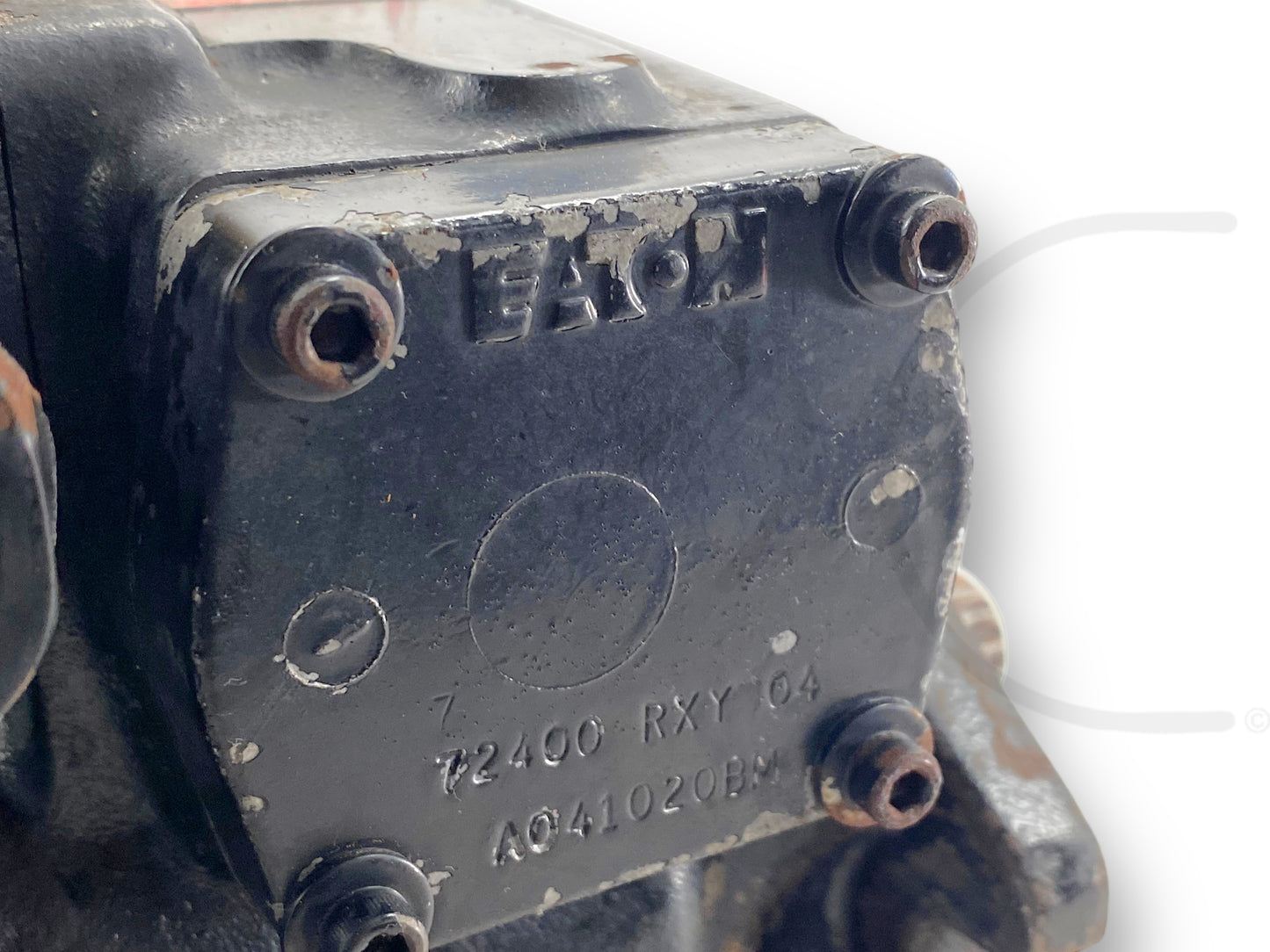 Gehl Sl 4640 4840 Skid Steer Loader Hydrostatic Tandem Hydraulic Pump 186913