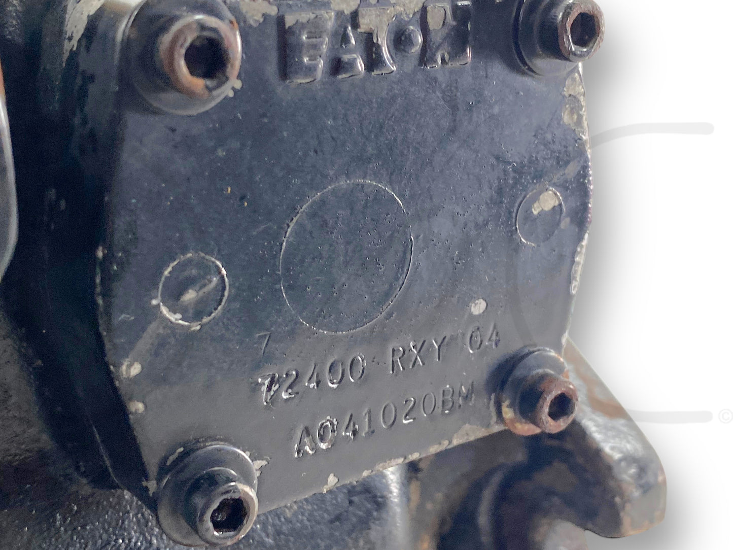 Gehl Sl 4640 4840 Skid Steer Loader Hydrostatic Tandem Hydraulic Pump 186913