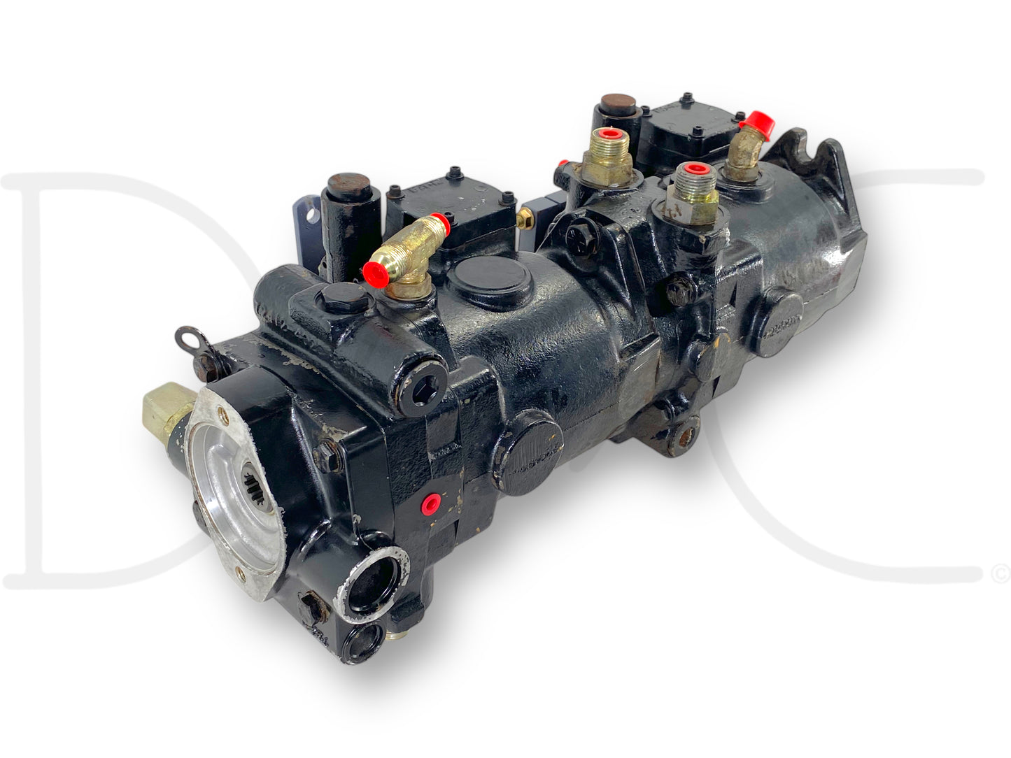 Gehl Sl 4640 4840 Skid Steer Loader Hydrostatic Tandem Hydraulic Pump 186913