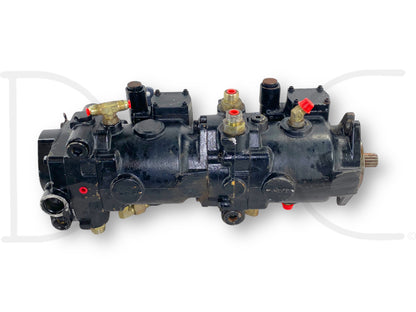 Gehl Sl 4640 4840 Skid Steer Loader Hydrostatic Tandem Hydraulic Pump 186913