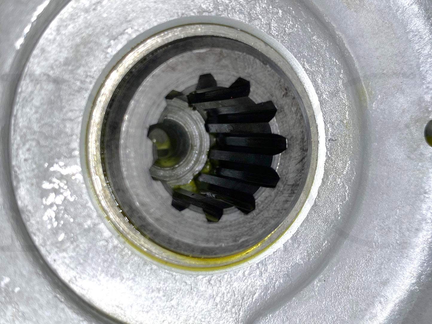 Gehl Sl 4640 4840 Skid Steer Loader Hydrostatic Tandem Hydraulic Pump 186913