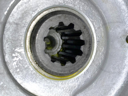 Gehl Sl 4640 4840 Skid Steer Loader Hydrostatic Tandem Hydraulic Pump 186913