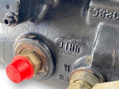 Gehl Sl 4640 4840 Skid Steer Loader Hydrostatic Tandem Hydraulic Pump 186913