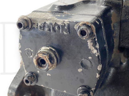 Gehl Sl 4640 4840 Skid Steer Loader Hydrostatic Tandem Hydraulic Pump 186913