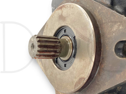 Gehl Sl 4640 4840 Skid Steer Loader Hydrostatic Tandem Hydraulic Pump 186913