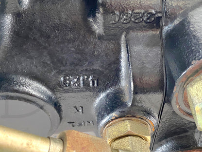 Gehl Sl 4640 4840 Skid Steer Loader Hydrostatic Tandem Hydraulic Pump 186913