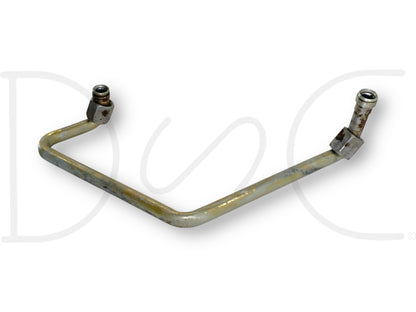 Gehl Sl 4640 4840 Skid Steer Loader Motor Drain Tube Right Hydraulic Line 190058