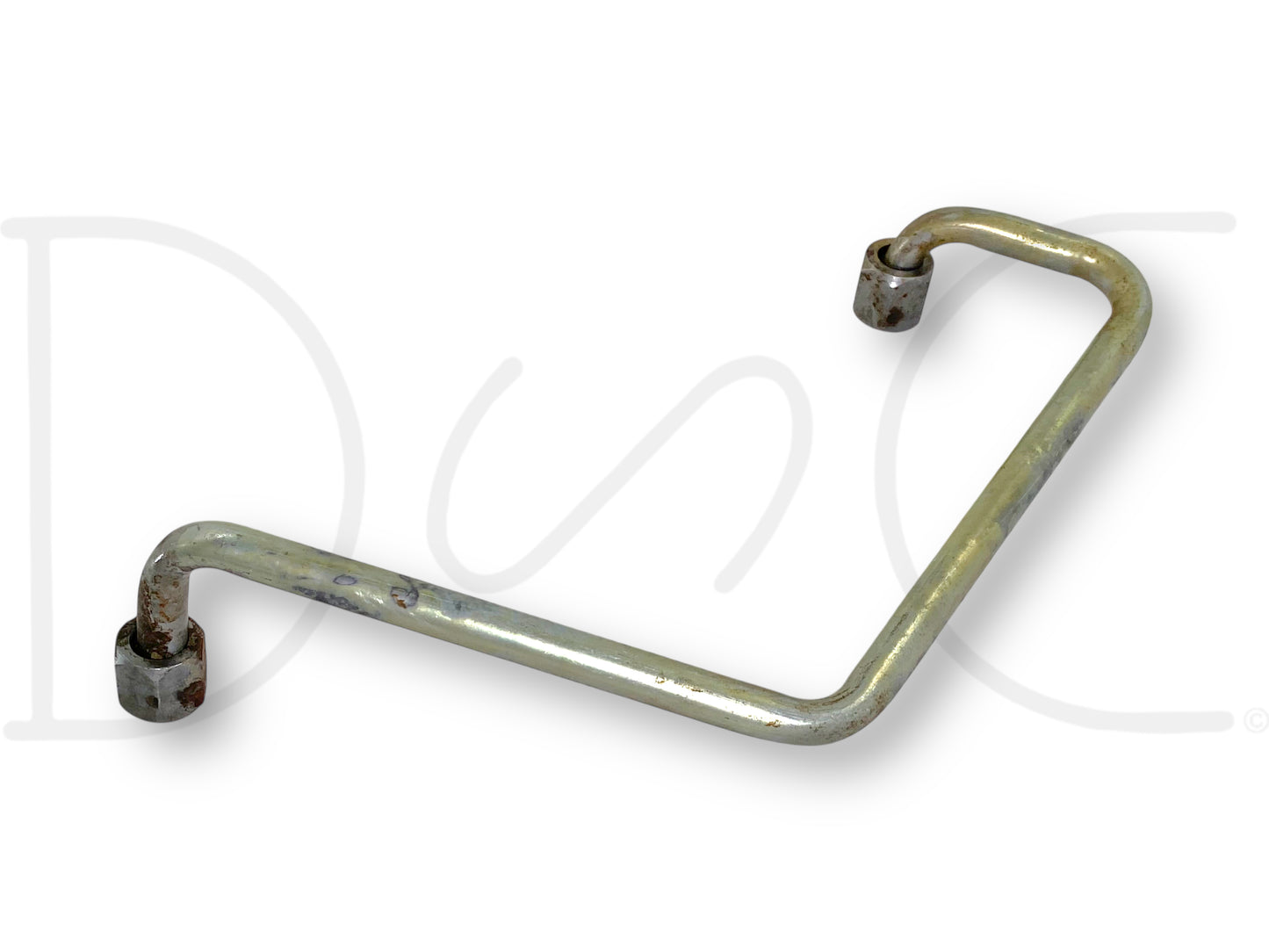 Gehl Sl 4640 4840 Skid Steer Loader Motor Drain Tube Right Hydraulic Line 190058