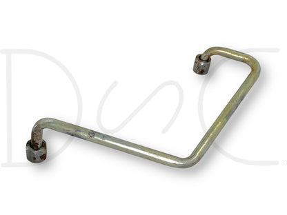 Gehl Sl 4640 4840 Skid Steer Loader Motor Drain Tube Right Hydraulic Line 190058