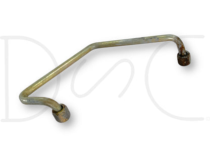 Gehl Sl 4640 4840 Skid Steer Loader Motor Drain Tube Right Hydraulic Line 190058