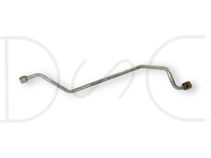 Gehl Sl 4640 4840 Skid Steer Loader Motor Drain Tube Left Hydraulic Line 183358