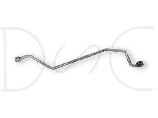 Gehl Sl 4640 4840 Skid Steer Loader Motor Drain Tube Left Hydraulic Line 183358