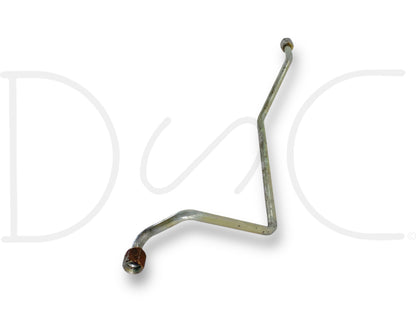 Gehl Sl 4640 4840 Skid Steer Loader Motor Drain Tube Left Hydraulic Line 183358