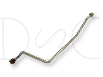 Gehl Sl 4640 4840 Skid Steer Loader Motor Drain Tube Left Hydraulic Line 183358