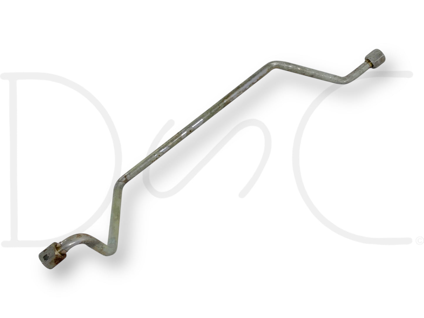 Gehl Sl 4640 4840 Skid Steer Loader Motor Drain Tube Left Hydraulic Line 183358