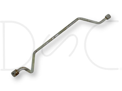 Gehl Sl 4640 4840 Skid Steer Loader Motor Drain Tube Left Hydraulic Line 183358