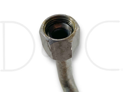 Gehl Sl 4640 4840 Skid Steer Loader Motor Drain Tube Left Hydraulic Line 183358