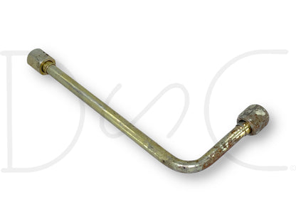 Gehl Sl 4640 4840 Skid Steer Loader Brake Valve Tube Hydraulic Line 186929