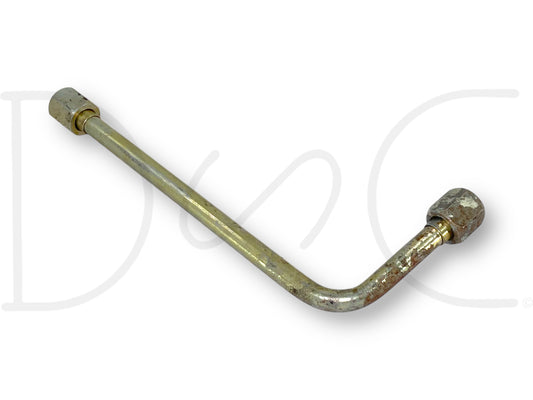 Gehl Sl 4640 4840 Skid Steer Loader Brake Valve Tube Hydraulic Line 186929