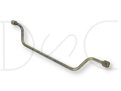 Gehl Sl 4640 4840 Skid Steer Loader Right Brake Tube Hydraulic Line 183367