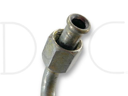 Gehl Sl 4640 4840 Skid Steer Loader Right Brake Tube Hydraulic Line 183367