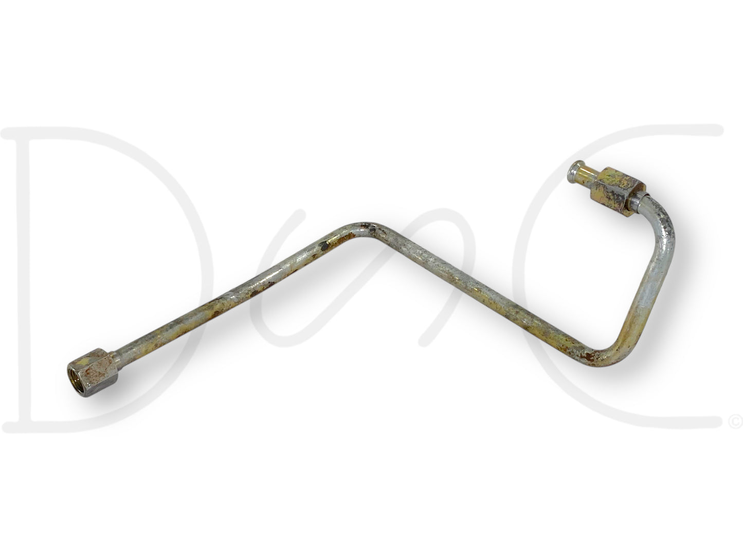 Gehl Sl 4640 4840 Skid Steer Loader Left Brake Tube Hydraulic Line 183363