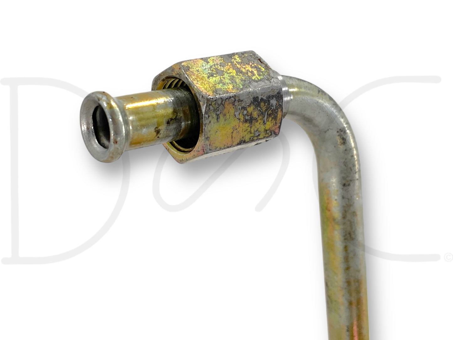 Gehl Sl 4640 4840 Skid Steer Loader Left Brake Tube Hydraulic Line 183363