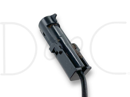 Gehl 4640 4840 Skid Steer Hydraulic Manifold & Temperature Switch 184946 132049