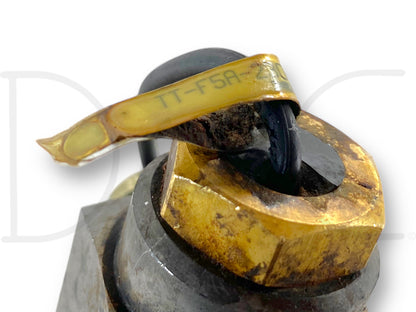 Gehl 4640 4840 Skid Steer Hydraulic Manifold & Temperature Switch 184946 132049