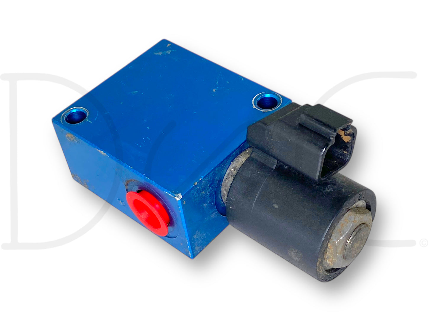 Gehl Sl 4640 4840 Skid Steer Loader Hydraulic Solenoid Valve Assembly 184102