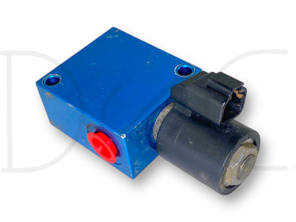 Gehl Sl 4640 4840 Skid Steer Loader Hydraulic Solenoid Valve Assembly 184102