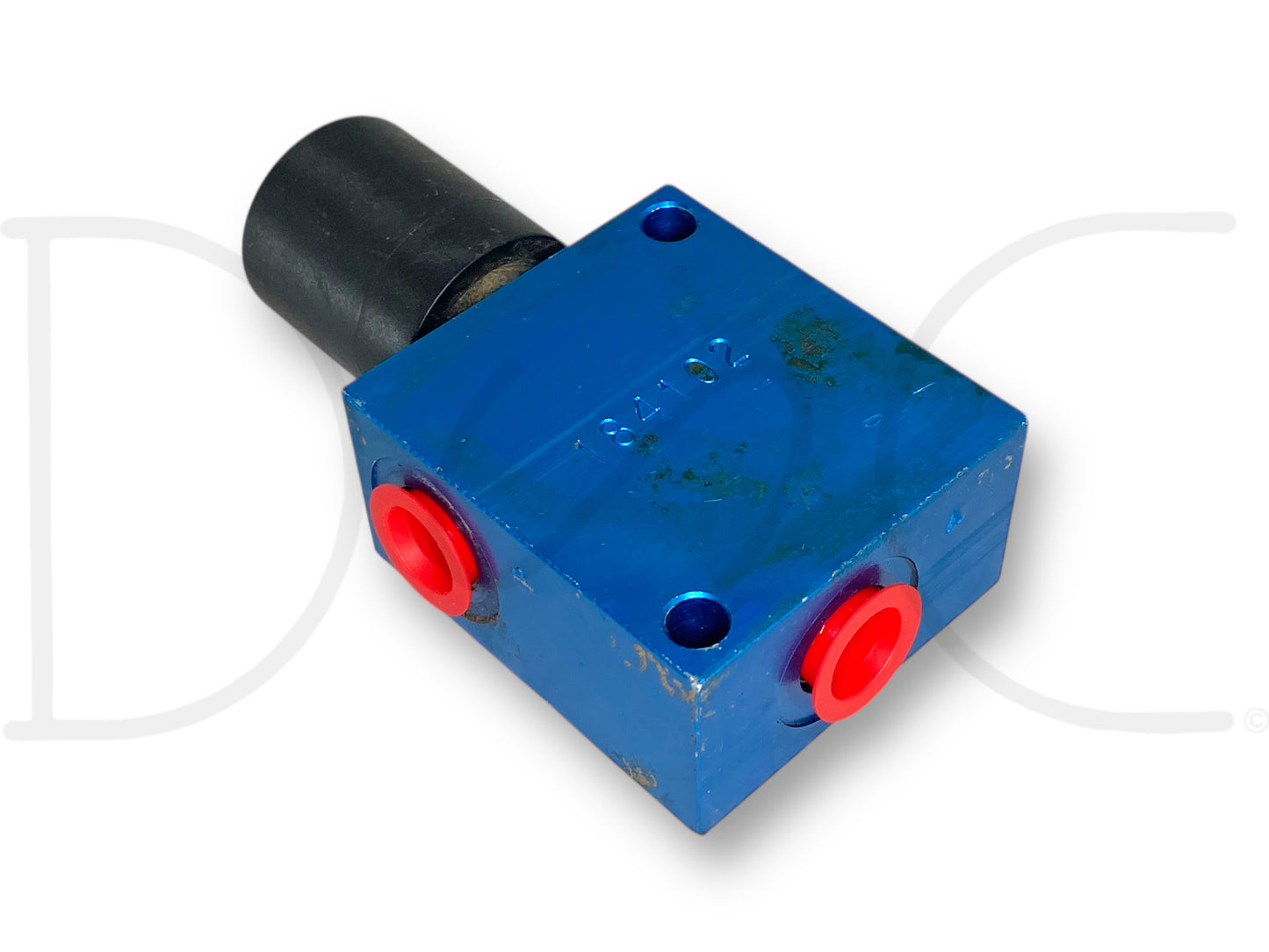 Gehl Sl 4640 4840 Skid Steer Loader Hydraulic Solenoid Valve Assembly 184102