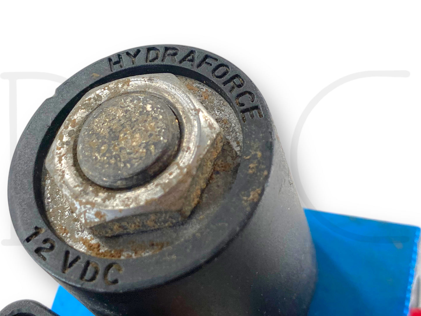 Gehl Sl 4640 4840 Skid Steer Loader Hydraulic Solenoid Valve Assembly 184102