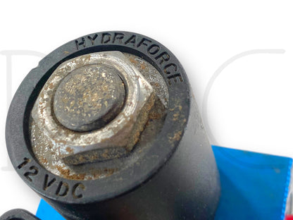 Gehl Sl 4640 4840 Skid Steer Loader Hydraulic Solenoid Valve Assembly 184102