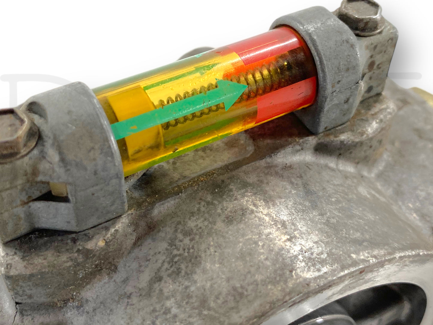 Gehl Sl 4640 4840 Skid Steer Loader Hydraulic Oil Filter Head 131838 240336